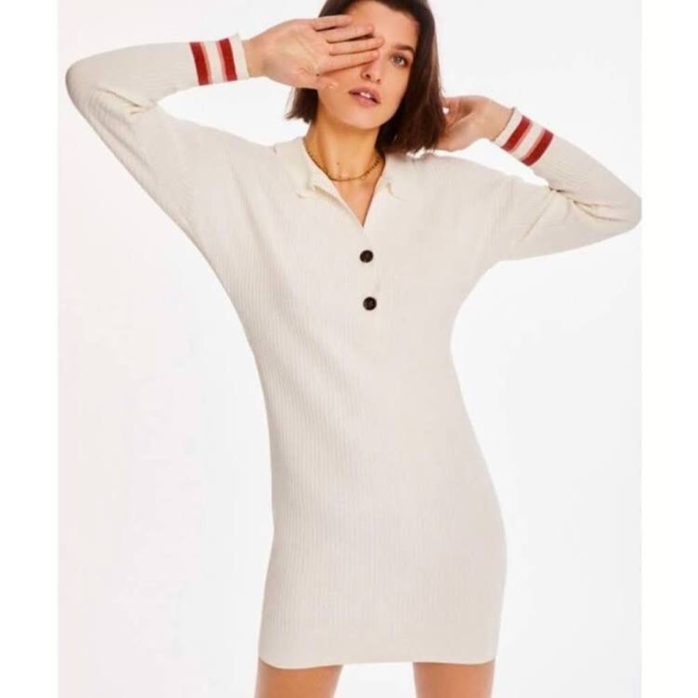Anthropologie Dolan Payton Sweater Dress